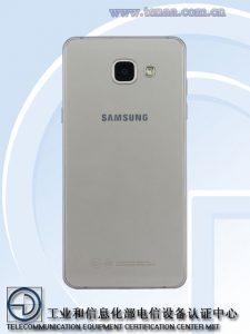 Samsung Galaxy A5 - SM-A5100