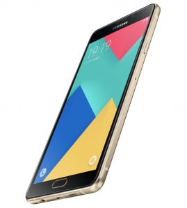 Samsung Galaxy A9 - noul model de varf din seria A