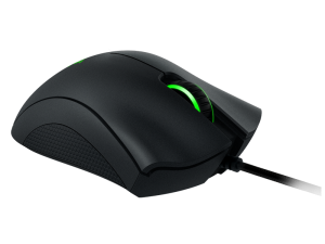 Mouse gaming Razer DeathAdder Chroma review video si text