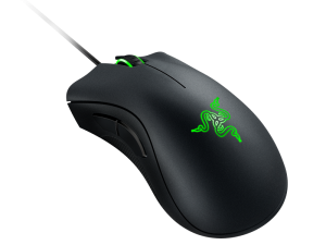 Mouse gaming Razer DeathAdder Chroma review video si text