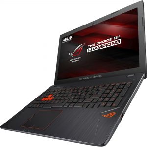 Top laptopuri - Laptop Gaming ASUS ROG GL553VD-FY009