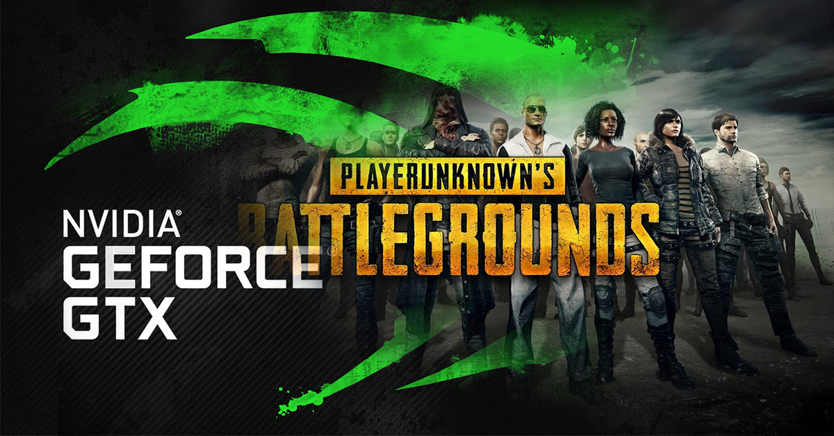 driver video nvidia pubg
