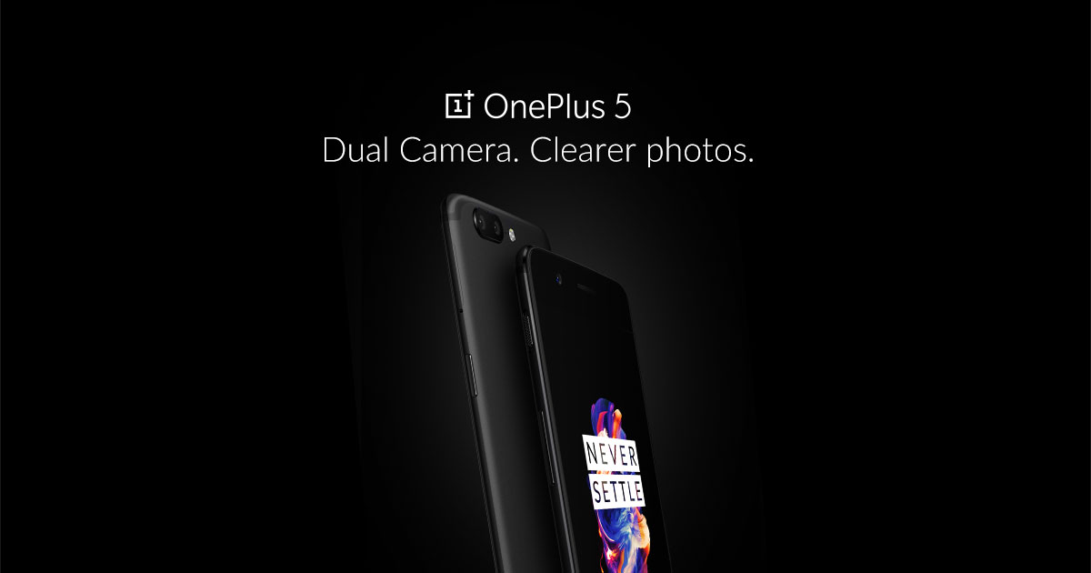 OnePlus 5 a primit OxygenOS 5.0.2