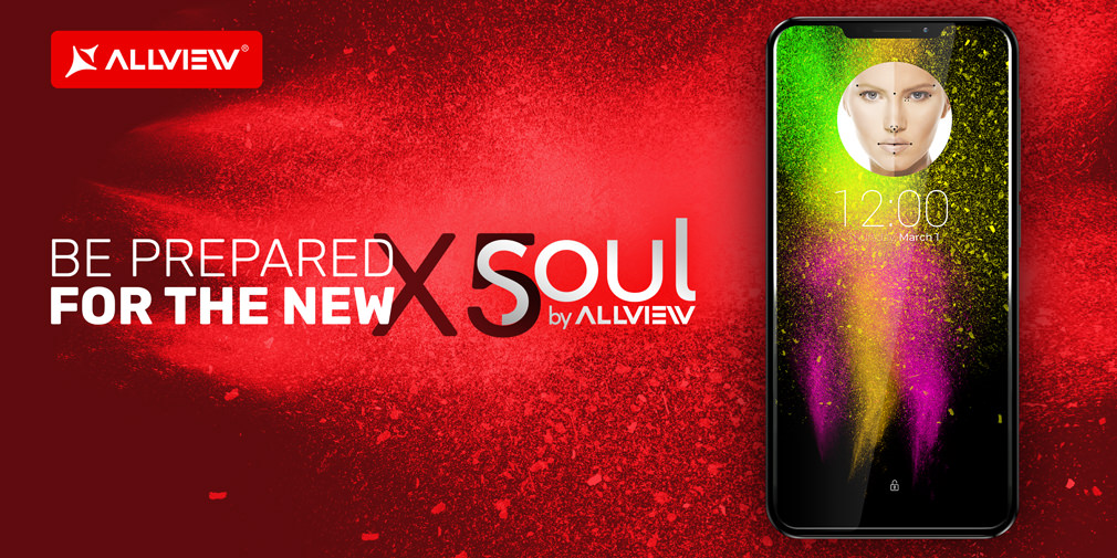 allview x5 soul