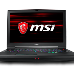 laptop intel core i9 gtx1080 - msi