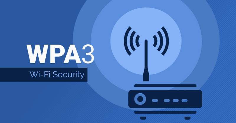 wpa3 securitate wireless
