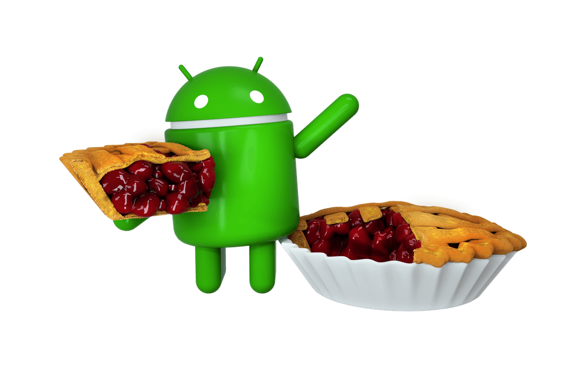 android 9 Pie - android p