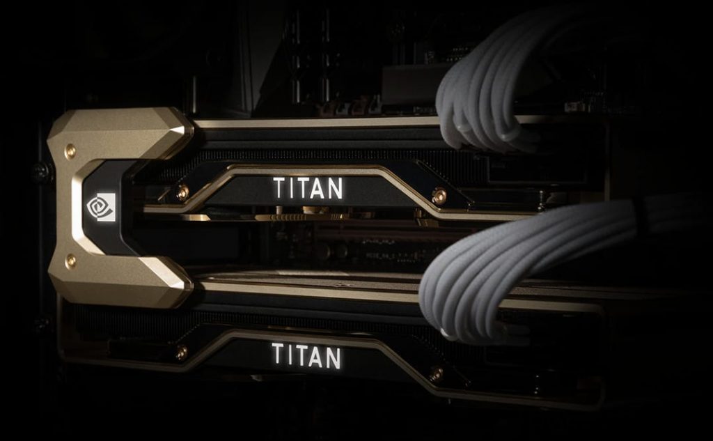 build titan rtx