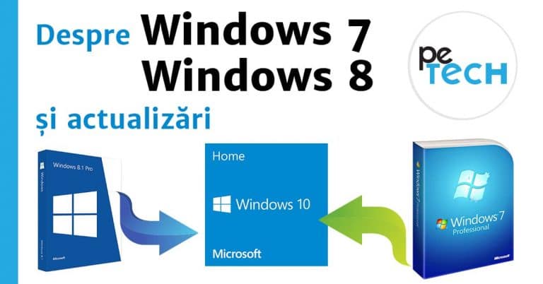 windows 7 actualizari