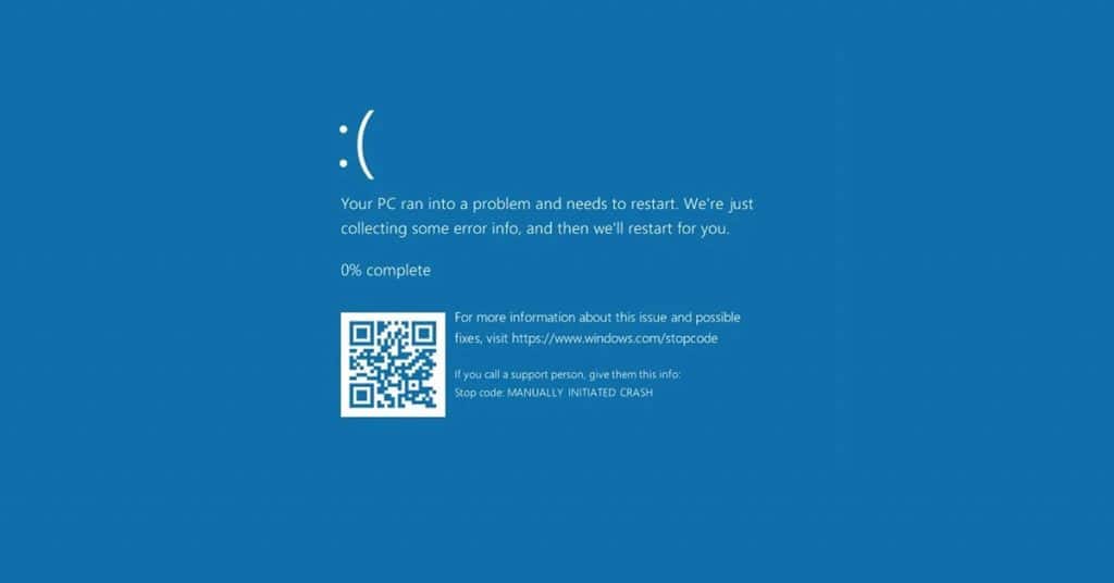 Blue Screen in Windows 10 - erorile des intalnite si cum scapi de ele